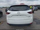 2019 Mazda Cx-5 Touring White vin: JM3KFACM4K1509041