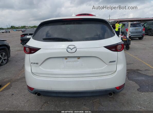JM3KFACM4K1509041 2019 MAZDA CX-5 White 