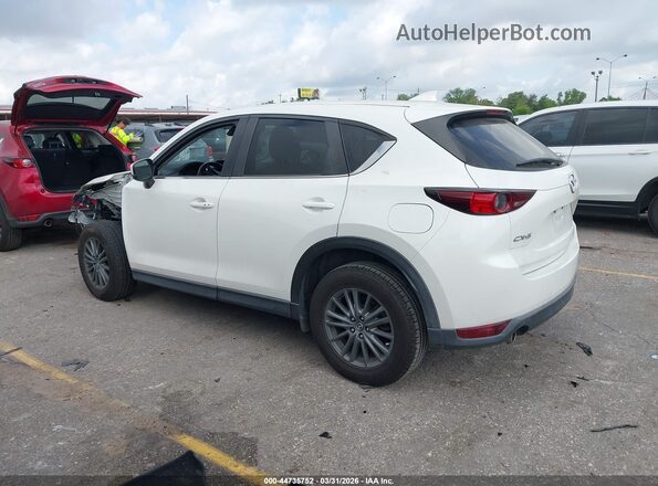 JM3KFACM4K1509041 2019 MAZDA CX-5 White Панорамний вид салону 360°
