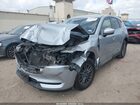 2019 Mazda Cx-5 Touring Серебряный vin: JM3KFACM4K1680663