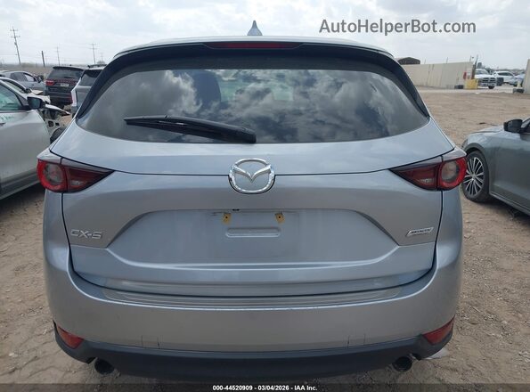 JM3KFACM4K1680663 2019 MAZDA CX-5 Серебряный 