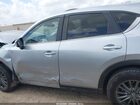 2019 Mazda Cx-5 Touring Серебряный vin: JM3KFACM4K1680663