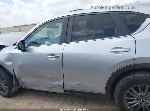 JM3KFACM4K1680663 2019 MAZDA CX-5 Серебряный 