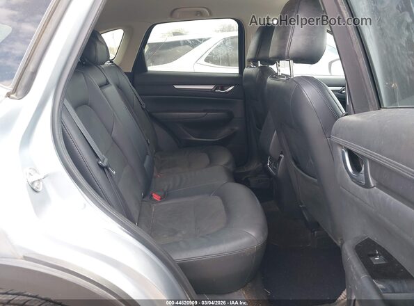 JM3KFACM4K1680663 2019 MAZDA CX-5 Серебряный Вид наклейки с VIN-кодом