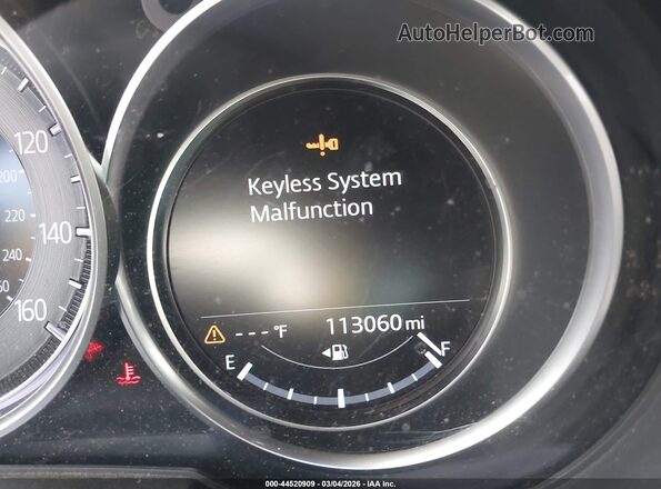 JM3KFACM4K1680663 2019 MAZDA CX-5 Серебряный 