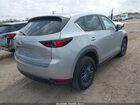 2019 Mazda Cx-5 Touring Серебряный vin: JM3KFACM4K1680663