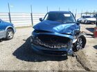 2018 Mazda Cx-5 Touring Синий vin: JM3KFACM6J1376796