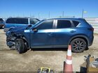 2018 Mazda Cx-5 Touring Синий vin: JM3KFACM6J1376796