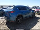 2018 Mazda Cx-5 Touring Синий vin: JM3KFACM6J1376796