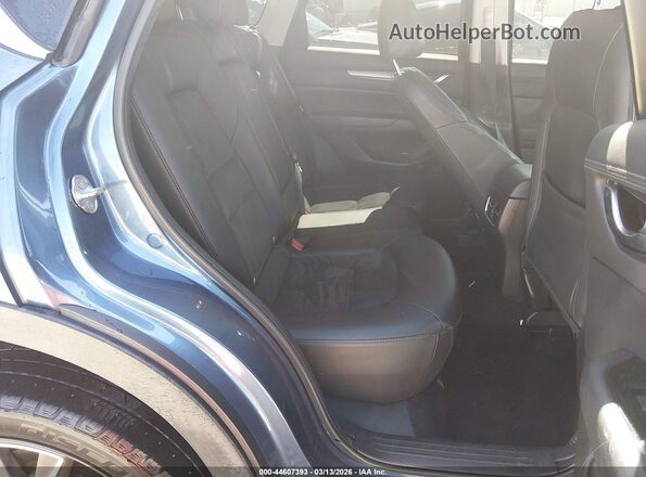 JM3KFACM6J1376796 2018 MAZDA CX-5 Синий Вид наклейки с VIN-кодом