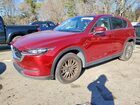 2019 Mazda Cx-5 Touring Red vin: JM3KFACM7K1509051