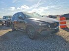 2019 Mazda Cx-5 Touring Black vin: JM3KFACM7K1520146