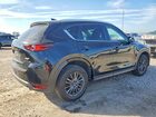 2019 Mazda Cx-5 Touring Black vin: JM3KFACM7K1520146
