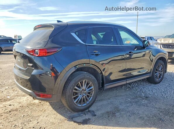 JM3KFACM7K1520146 2019 MAZDA CX-5 Black Tył prawy
