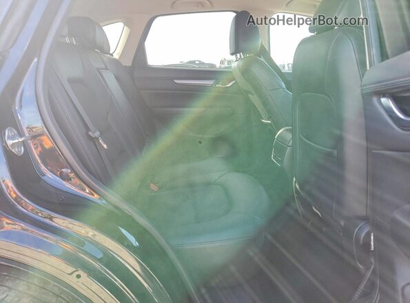 JM3KFACM7K1520146 2019 MAZDA CX-5 Black Widok tylnych siedzeń