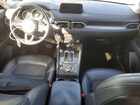 2019 Mazda Cx-5 Touring Black vin: JM3KFACM7K1520146