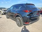 2019 Mazda Cx-5 Touring Black vin: JM3KFACM7K1520146
