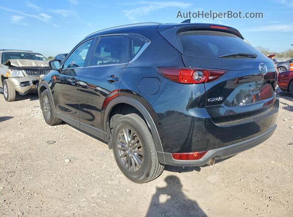 JM3KFACM7K1520146 2019 MAZDA CX-5 Black Tył lewy