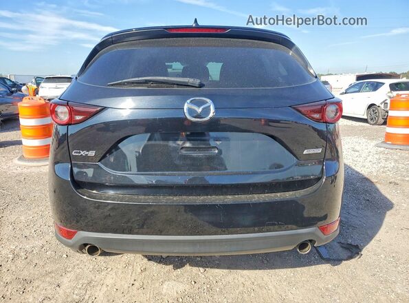 JM3KFACM7K1520146 2019 MAZDA CX-5 Black Widok z tyłu