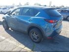 2019 Mazda Cx-5 Touring Blue vin: JM3KFACM7K1541000