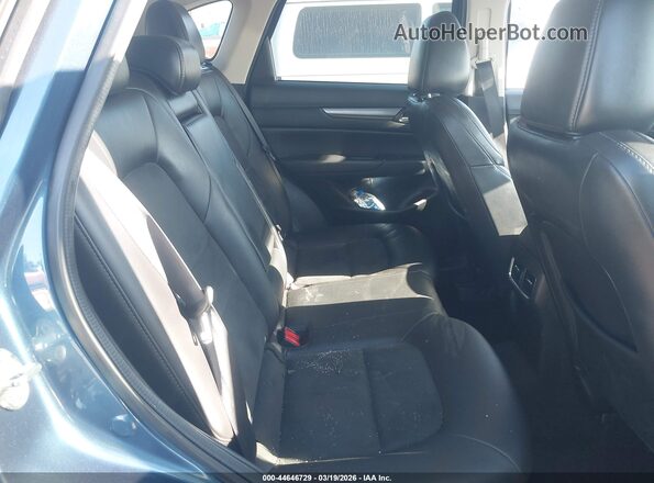 JM3KFACM7K1541000 2019 MAZDA CX-5 Blue VIN sticker view