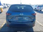 2019 Mazda Cx-5 Touring Blue vin: JM3KFACM7K1541000