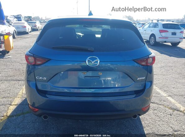 JM3KFACM7K1541000 2019 MAZDA CX-5 Blue 