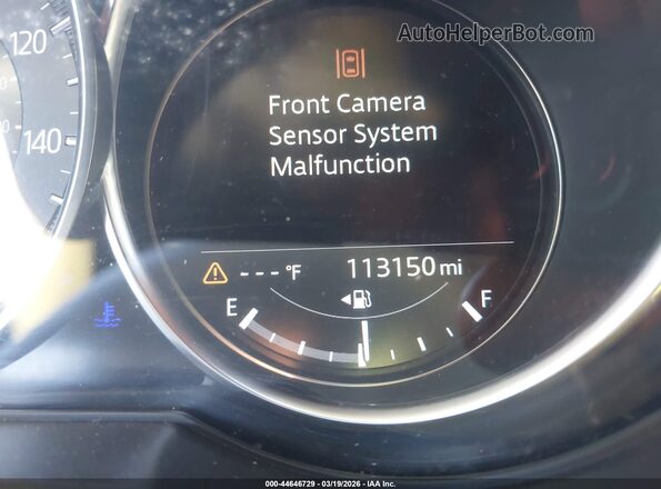 JM3KFACM7K1541000 2019 MAZDA CX-5 Blue 