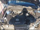 2019 Mazda Cx-5 Touring Blue vin: JM3KFACM7K1541000