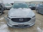 2019 Mazda Cx-5 Touring Серебряный vin: JM3KFACM7K1655305