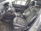 2019 Mazda Cx-5 Touring Серебряный vin: JM3KFACM7K1655305