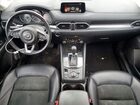 2019 Mazda Cx-5 Touring Серебряный vin: JM3KFACM7K1655305