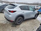 2019 Mazda Cx-5 Touring Серебряный vin: JM3KFACM7K1655305