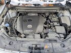 2019 Mazda Cx-5 Touring Серебряный vin: JM3KFACM7K1655305