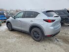 2019 Mazda Cx-5 Touring Серебряный vin: JM3KFACM7K1655305