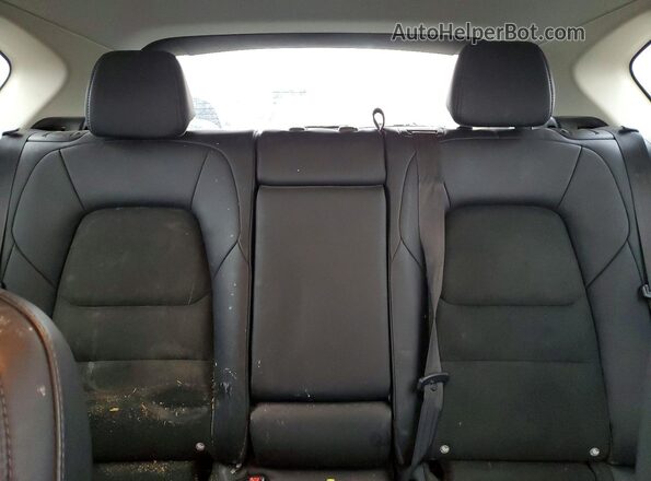 JM3KFACM7K1655305 2019 MAZDA CX-5 Серебряный Вид задних сидений