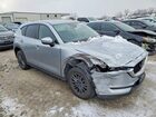 2019 Mazda Cx-5 Touring Серебряный vin: JM3KFACM7K1655305