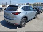 2020 Mazda Cx-5 Touring Gray vin: JM3KFACM7L0772308