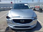 2020 Mazda Cx-5 Touring Gray vin: JM3KFACM7L0772308