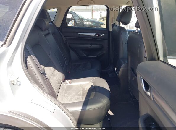 JM3KFACM7L0772308 2020 MAZDA CX-5 Gray VIN კოდის სტიკერის ხედი