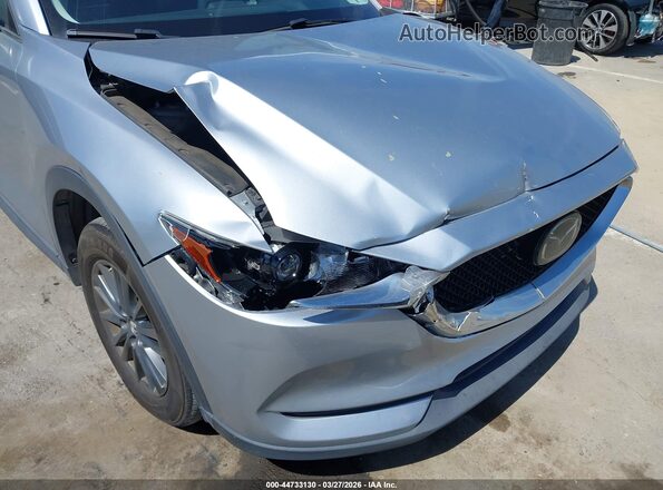 JM3KFACM7L0772308 2020 MAZDA CX-5 Gray წინა ხედი