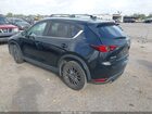 2019 Mazda Cx-5 Touring Черный vin: JM3KFACM8K1572305