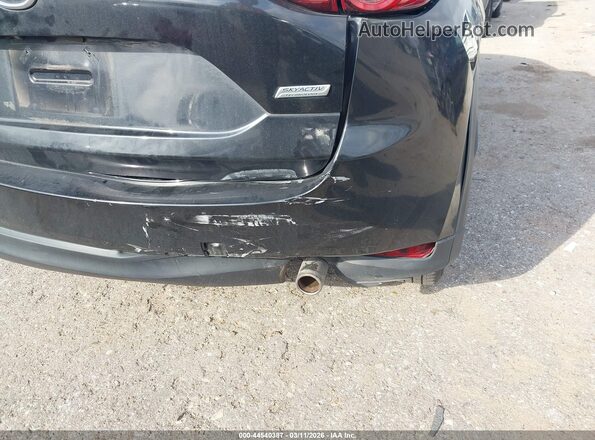 JM3KFACM8K1572305 2019 MAZDA CX-5 Черный Вид спереди