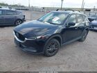 2019 Mazda Cx-5 Touring Черный vin: JM3KFACM8K1572305