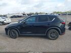 2019 Mazda Cx-5 Touring Черный vin: JM3KFACM8K1572305