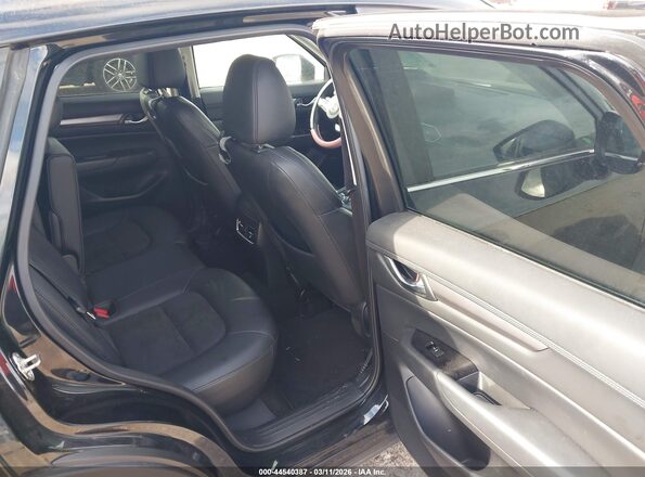 JM3KFACM8K1572305 2019 MAZDA CX-5 Черный Вид наклейки с VIN-кодом