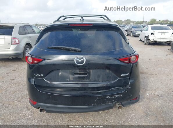 JM3KFACM8K1572305 2019 MAZDA CX-5 Черный 