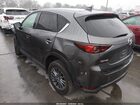 2019 Mazda Cx-5 Touring Серый vin: JM3KFACM9K0698274