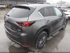 2019 Mazda Cx-5 Touring Серый vin: JM3KFACM9K0698274