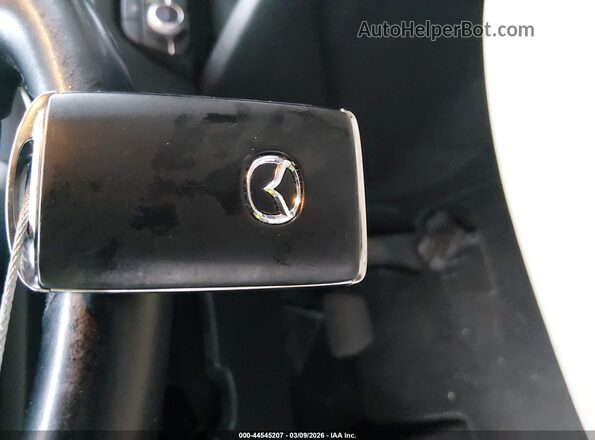 JM3KFACM9K0698274 2019 MAZDA CX-5 Серый Вид панели приборов